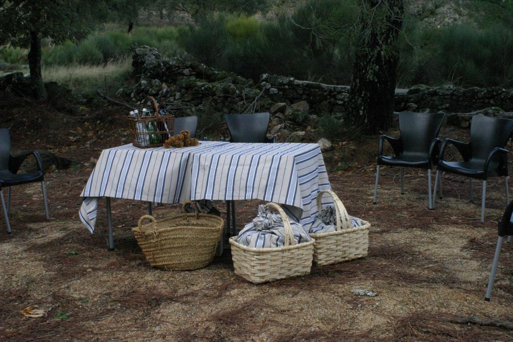 Boutique Hotel Poejo Marvão Exteriör bild