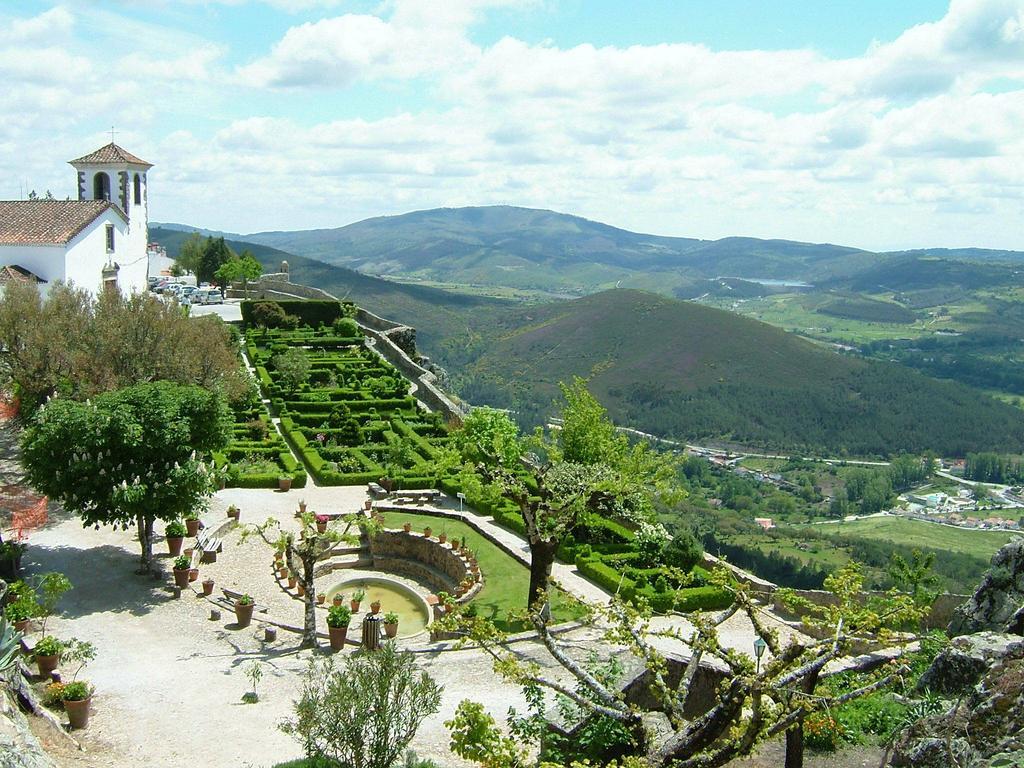 Boutique Hotel Poejo Marvão Exteriör bild