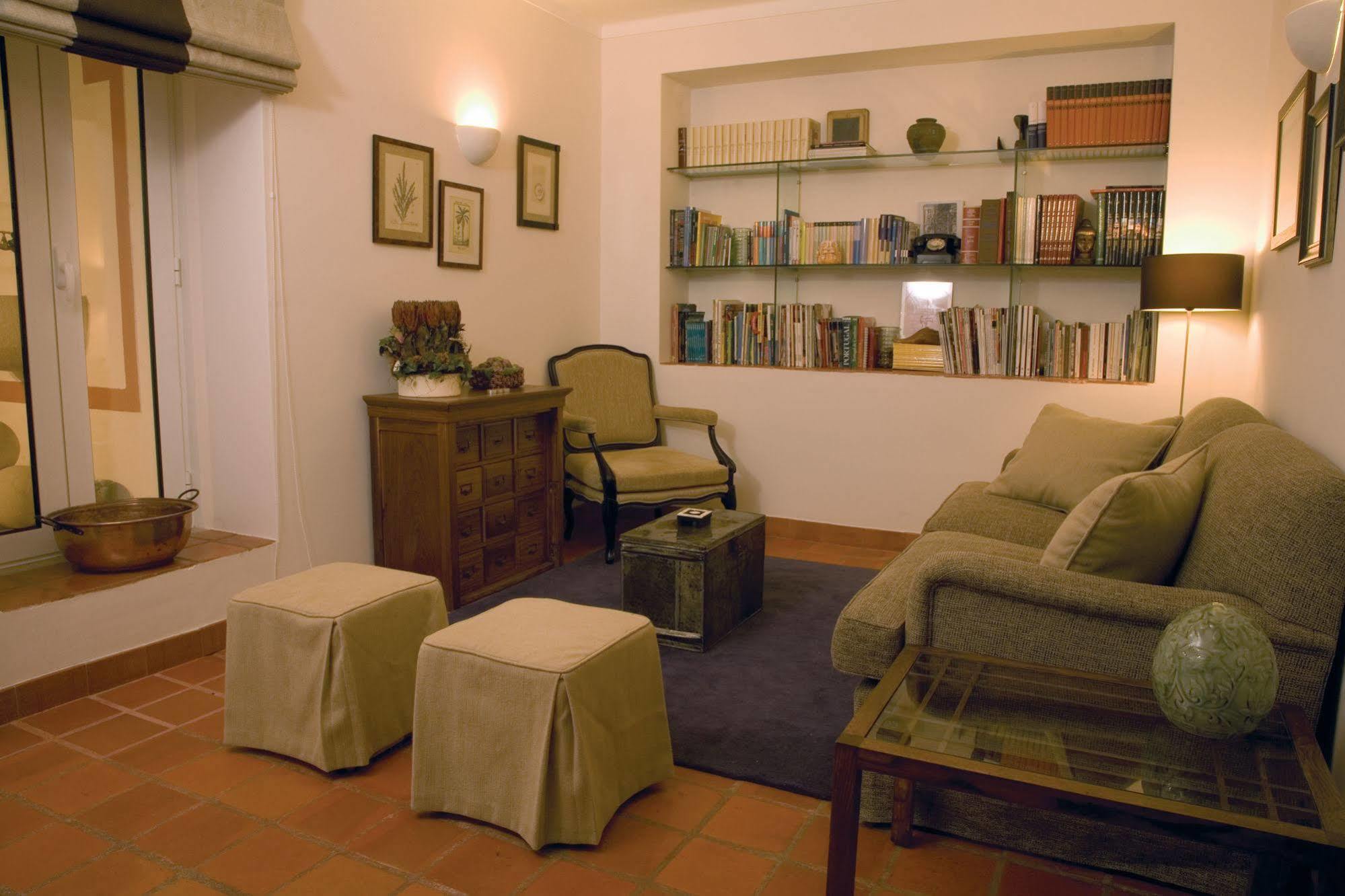 Boutique Hotel Poejo Marvão Inreriör bild