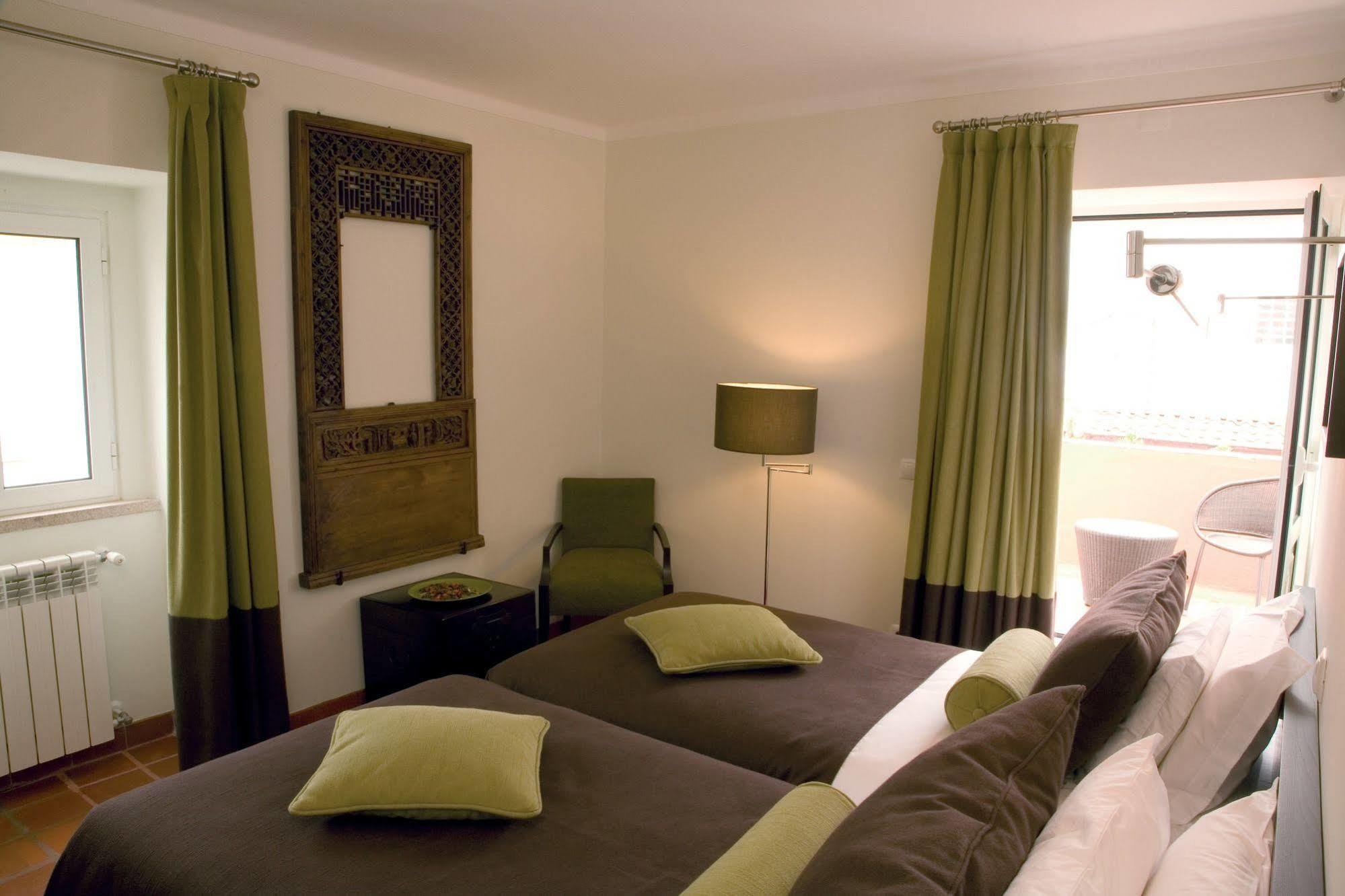 Boutique Hotel Poejo Marvão Rum bild